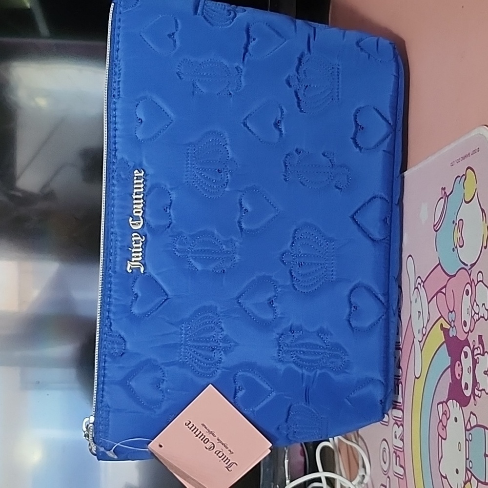 Juicy Couture Makeup Bag